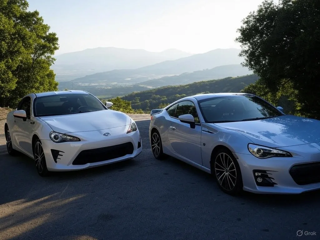 流通台数が相場を決めるわけではない!?86/BRZの相場の秘密を深堀り!