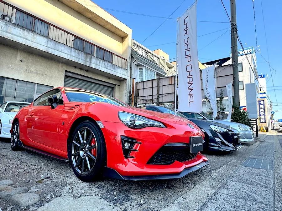 人気のトヨタ86/GR86/BRZ(ZN6/ZC6/ZC6/ZD8)の2025年 中古車相場を徹底解析【Vol.2】