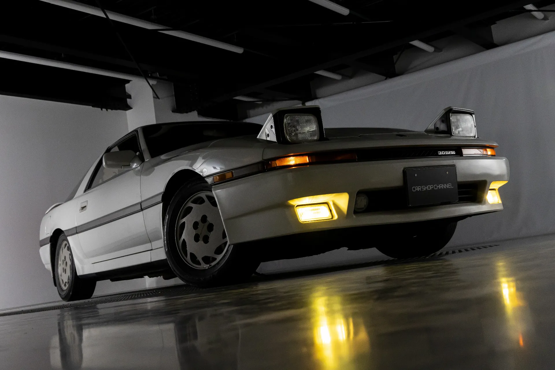 80年代の名車70スープラ!程度極上の前期モデルが見つかりました!