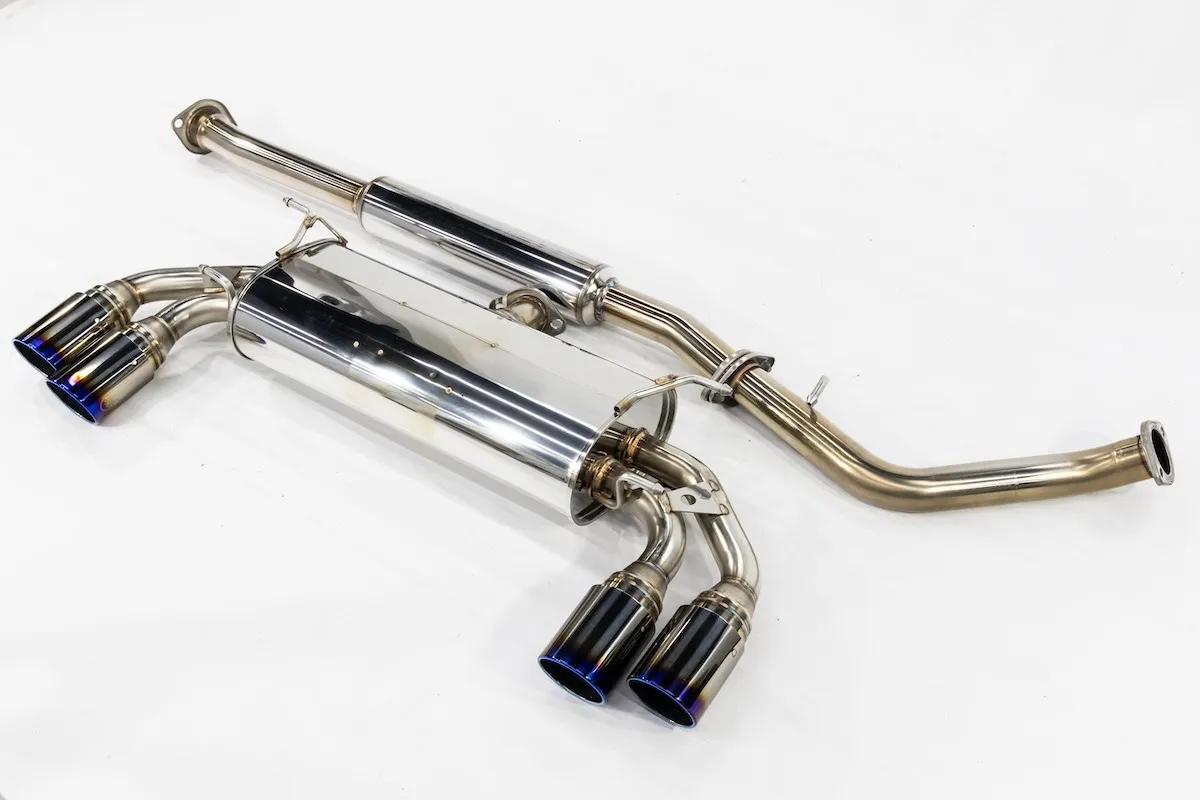 待望のGR86パーツが入荷!柿本改 Class KR GRバンパー装着車用 ZN8/ZD8用 中古パーツ買取のお知らせ