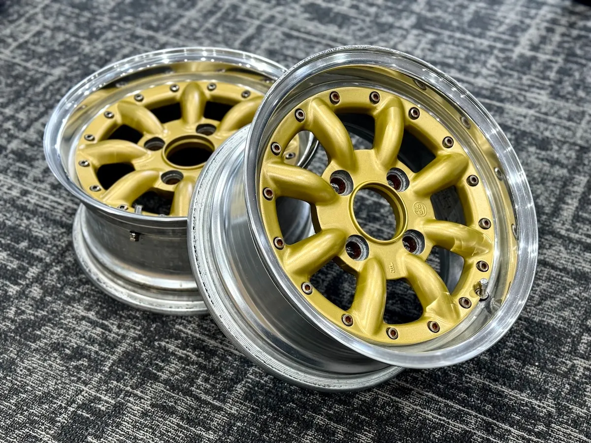 AE86の足元を飾る定番ホイール!RSワタナベ RS-8買取情報!